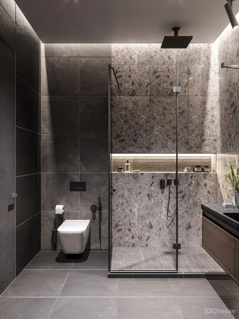 860㎡私人别墅，独特奢华！