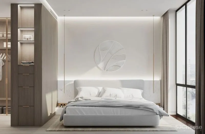 净简·素雅之居