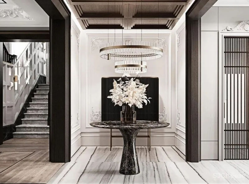 Mart Architects 新作 传统空间的当代革新