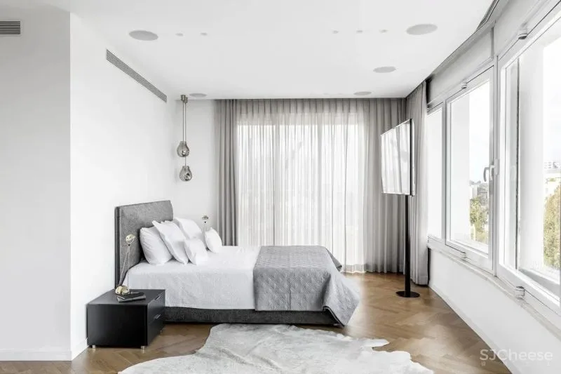 木质优雅,简单而纯粹!