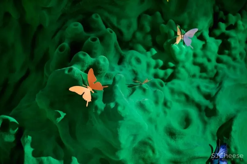 则灵艺术丨卓越蔚蓝铂樾府:开启绿野仙踪探险之旅