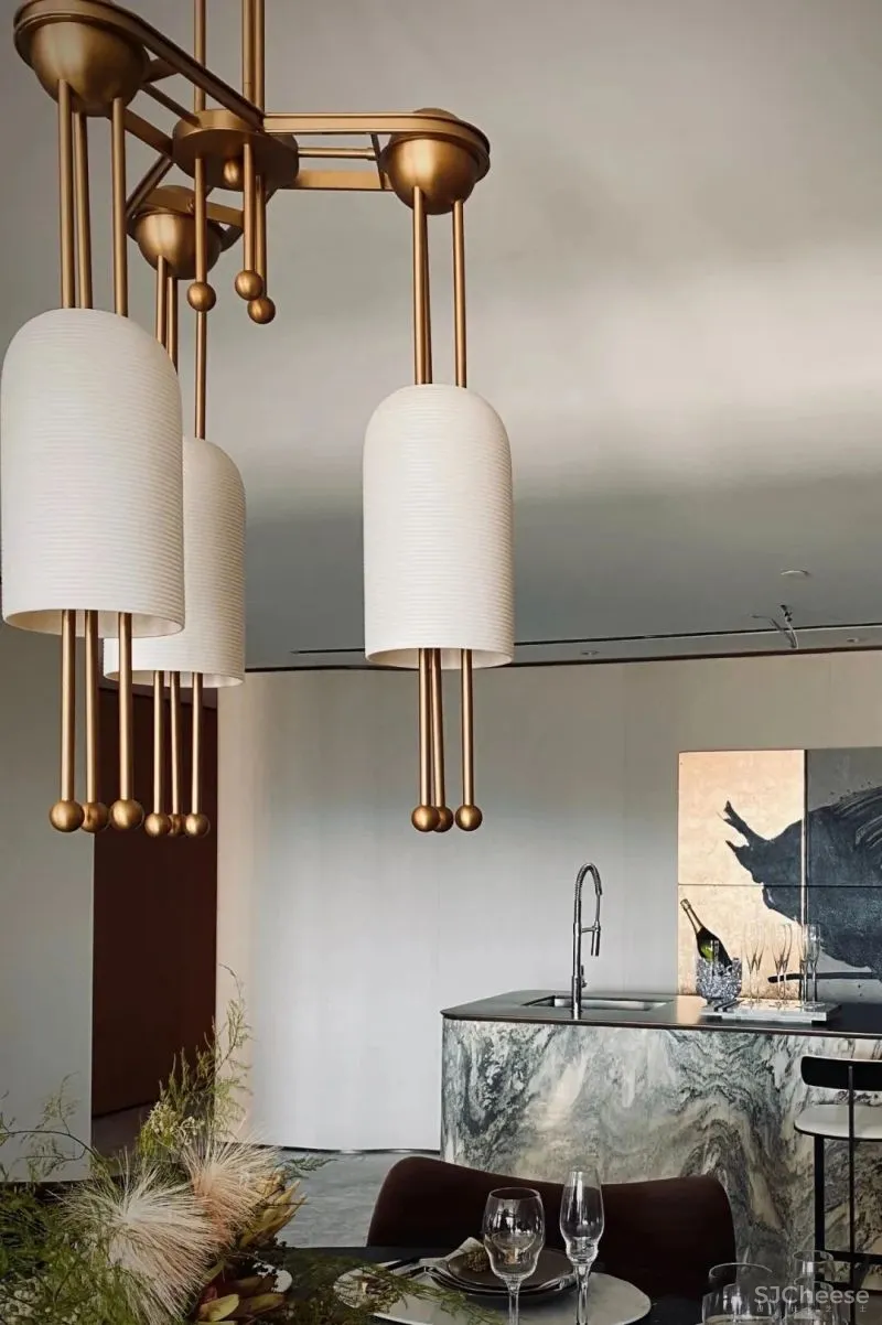 吴滨新作 杭州嘉里中心逸庐豪宅!