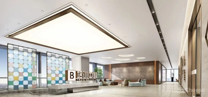 吴开城：创造国际性企业品牌价值总部办公环境