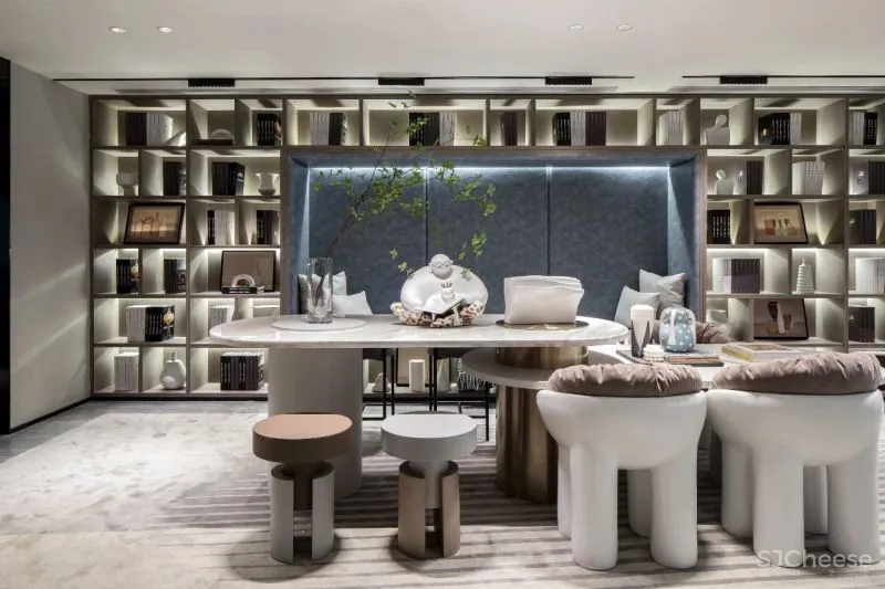 SUNS X 旭辉. 璟宸府 设计有味至清欢