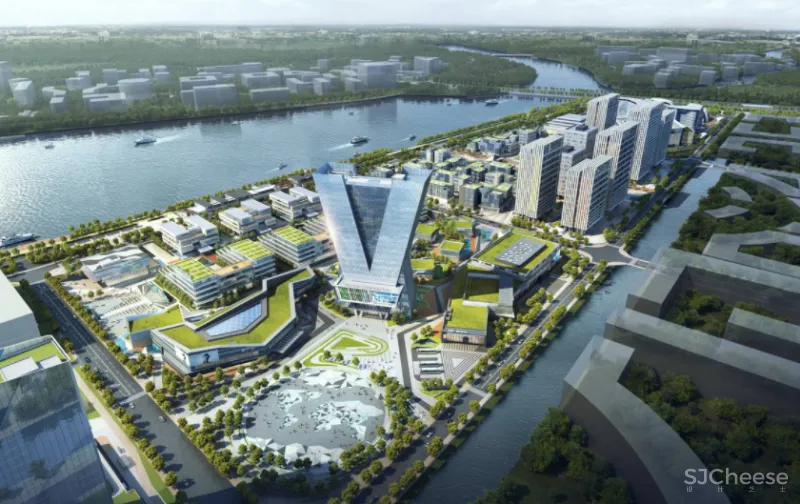 【PLD年度力作】溯风而往 觅华夏美——福州东湖万豪酒店