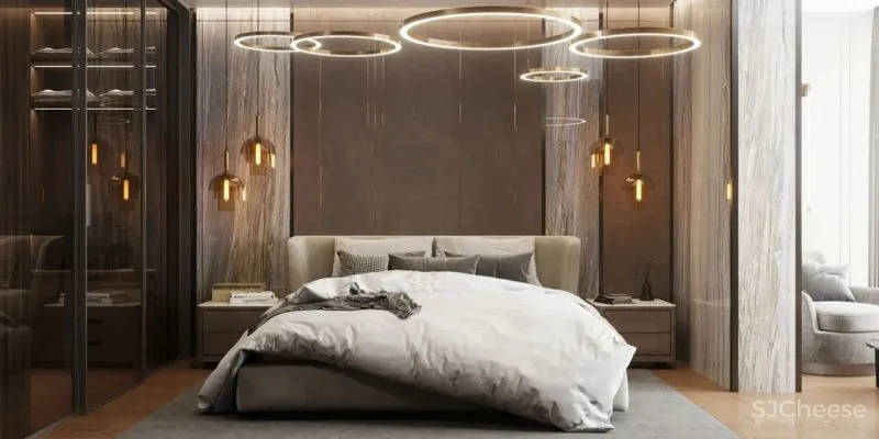 130㎡私人住宅,简单漂亮!