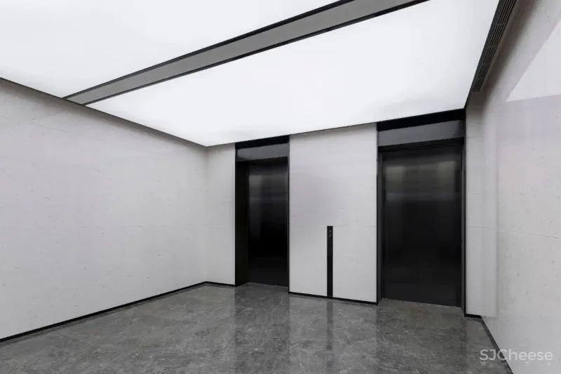 SPARK 新作 山海为景,打造大湾区新生代办公空间