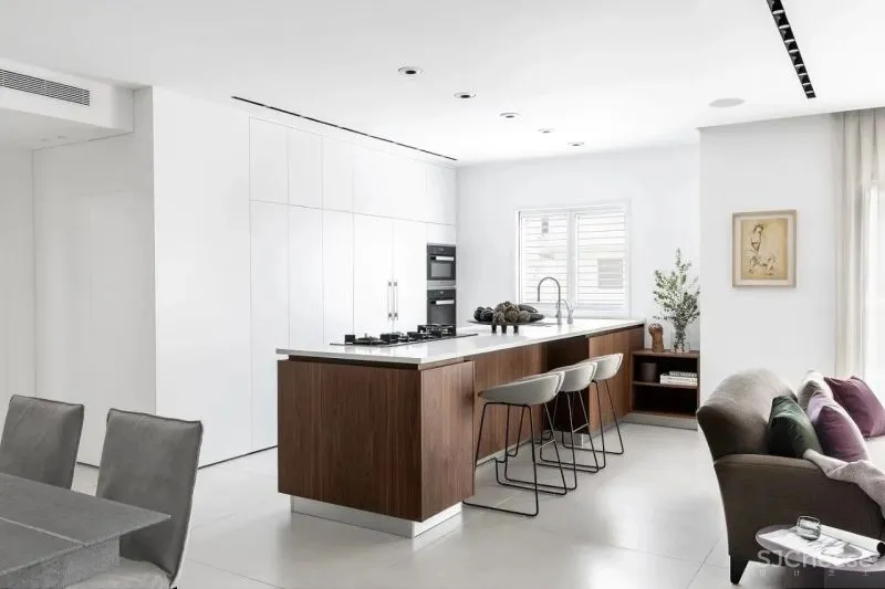 木质优雅,简单而纯粹!