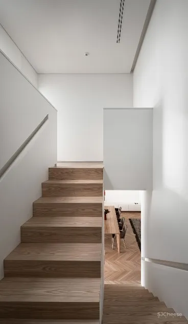 超好采光,复式公寓