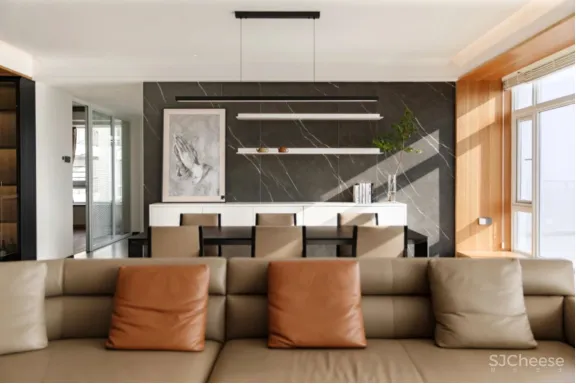 本森设计新作-《信》一个有着虔诚信仰的家