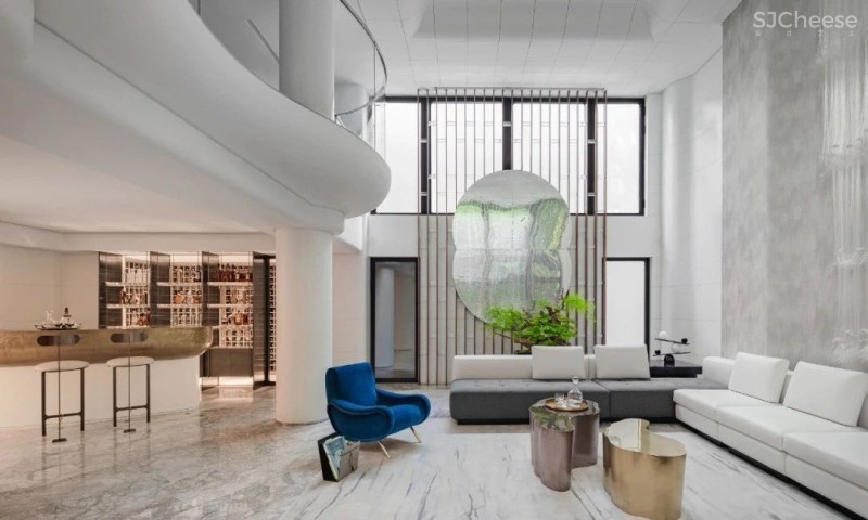 邱德光新作 | 苏州传世中式院墅：中国铁建「拙政江南」