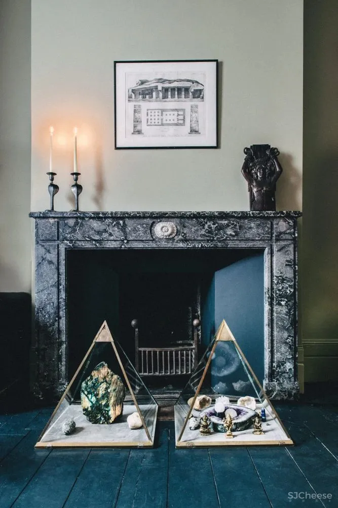 极致自然,一种独特的美学!