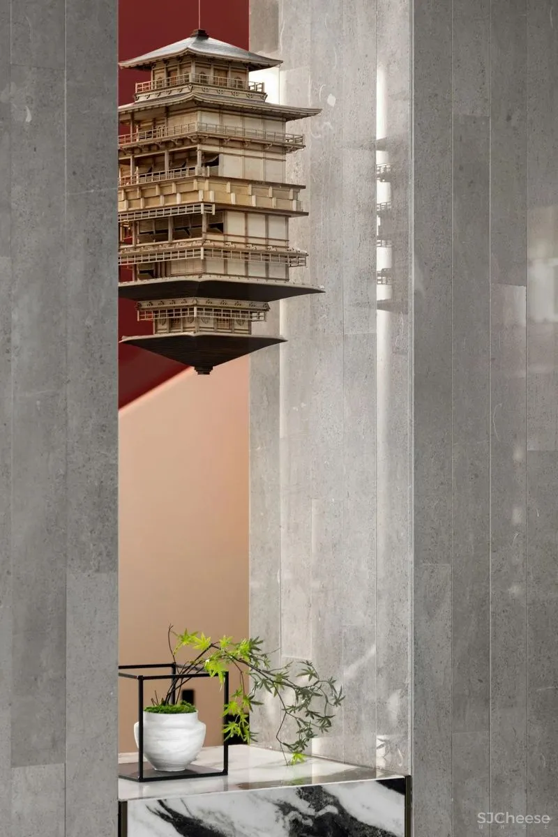 熹樾 演绎宋代风雅的现代美学空间 G ART 集艾