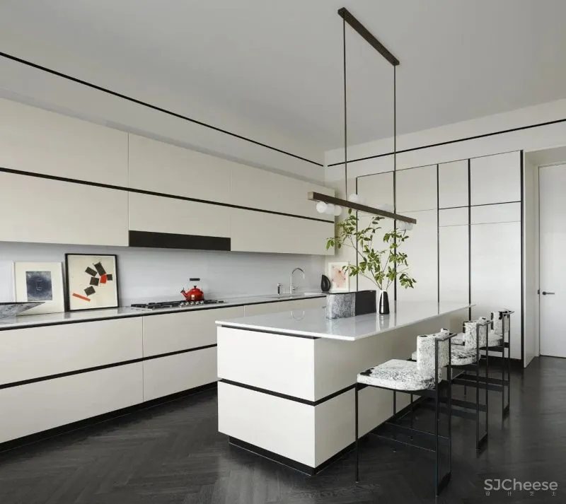 设计师私宅 空间艺术,是最接近于实用的艺术