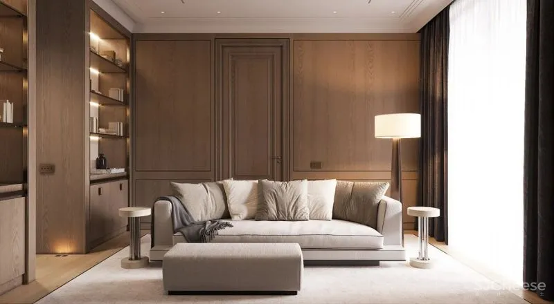 400㎡ 高级设计,太有气质了!