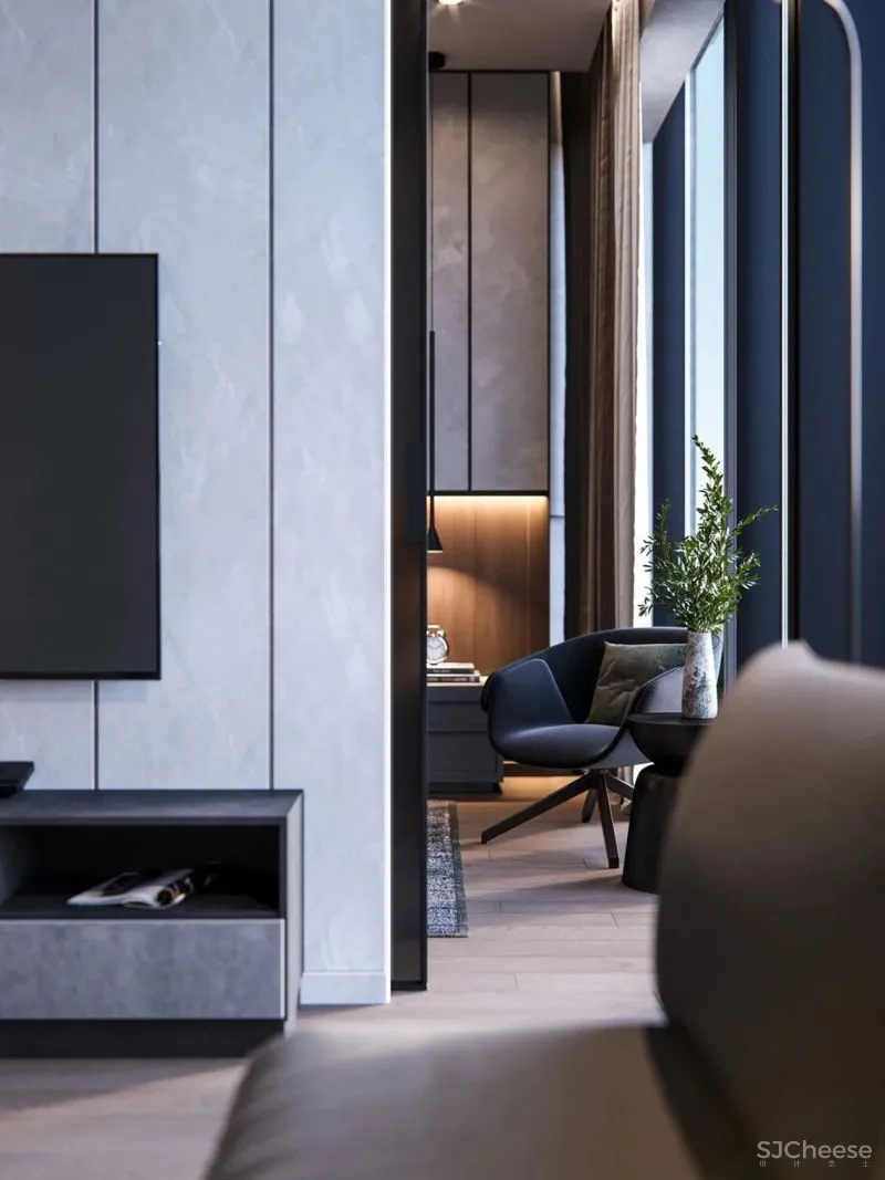 860㎡私人别墅，独特奢华！