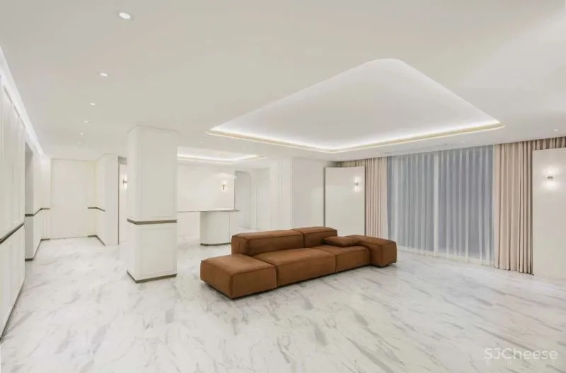 极简,超高级的审美!