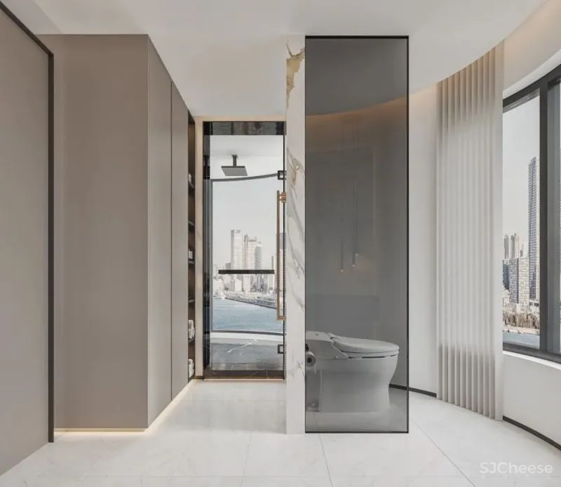 苏宁滨江壹号 • 云端|SKH 观享际