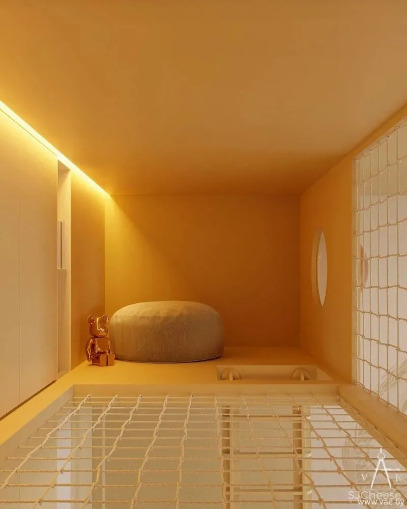 Vae Design 新作 白俄罗斯极简主义