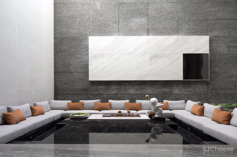 SUNS X 旭辉. 璟宸府 设计有味至清欢