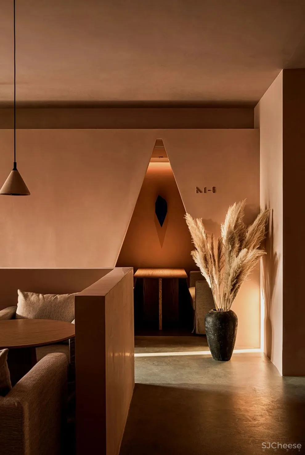 设谷设计 谢银秋 《沙丘》狂想即世界