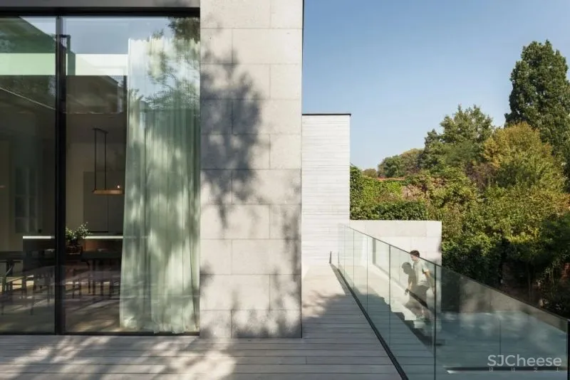 意大利联排别墅 2020 JUMA architects