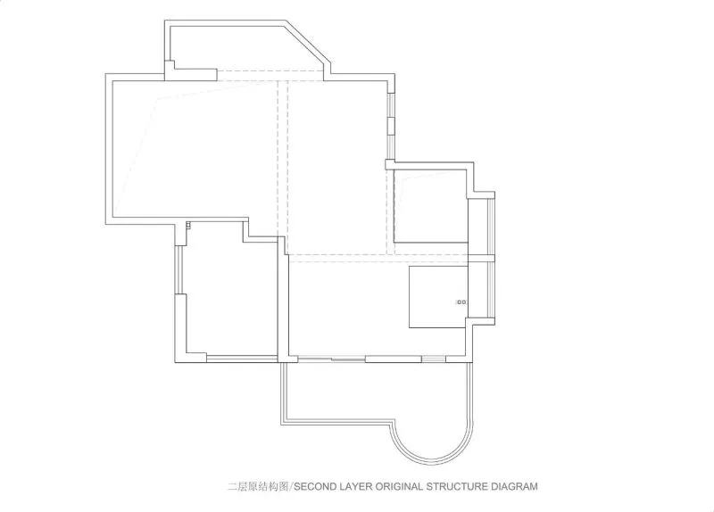 极简私宅，细节与实用性兼备