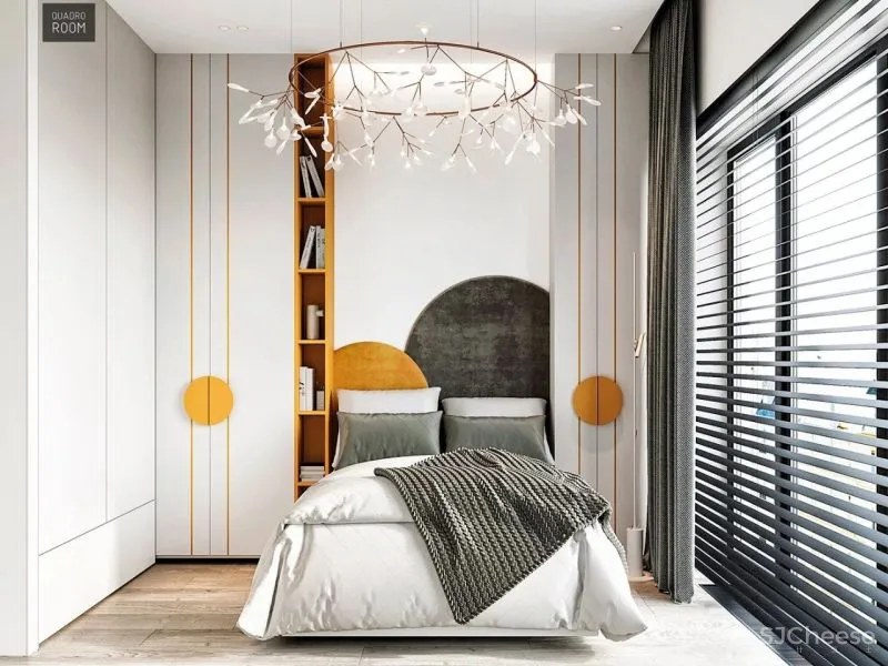 最纯粹的简约灰设计!