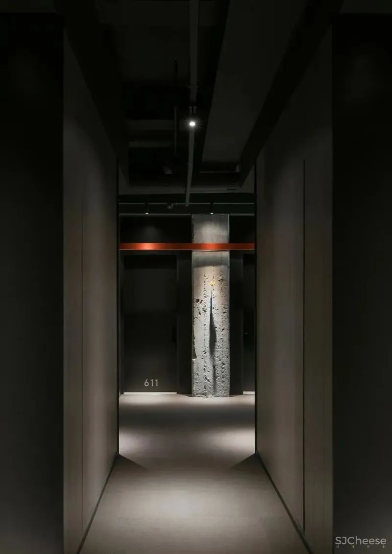 NOA Hotel 诺亚酒店 宽品设计