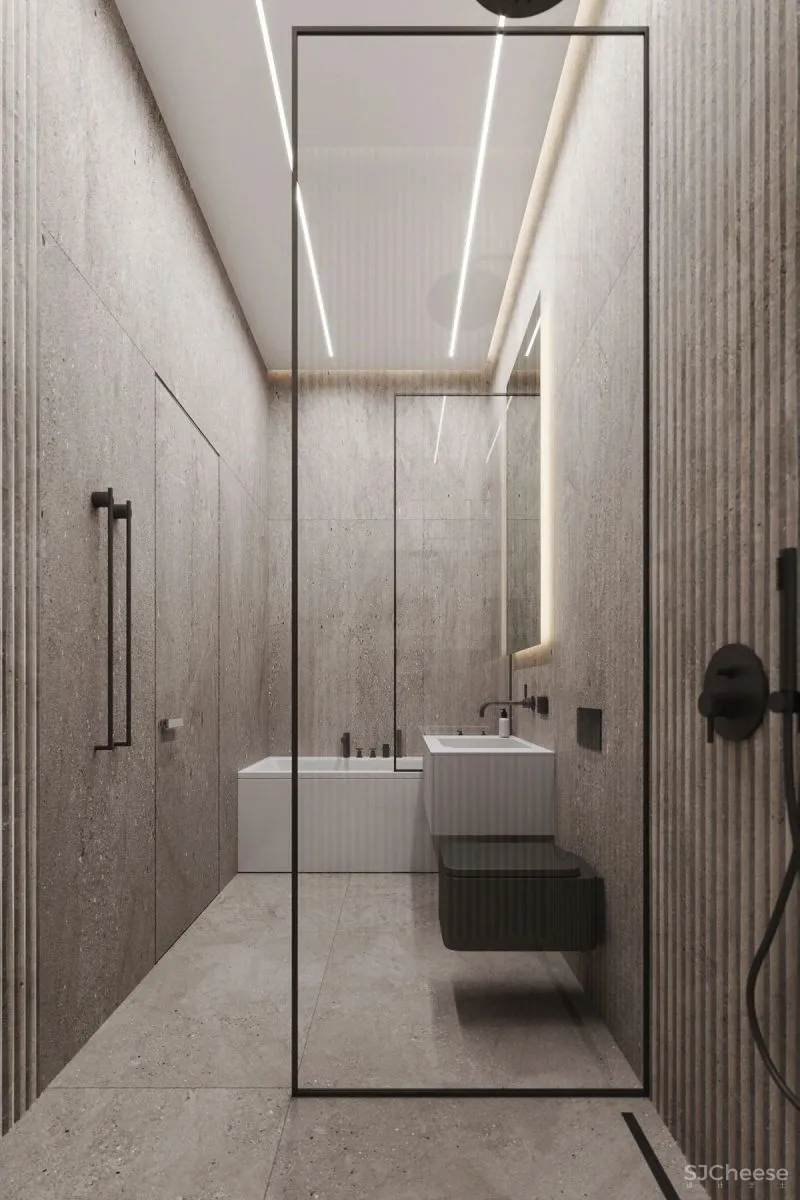 高级灰设计,撩人的气质!