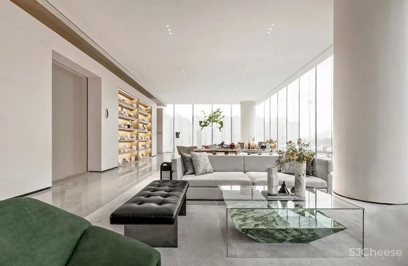 遇见光，才知道建筑空间有多美