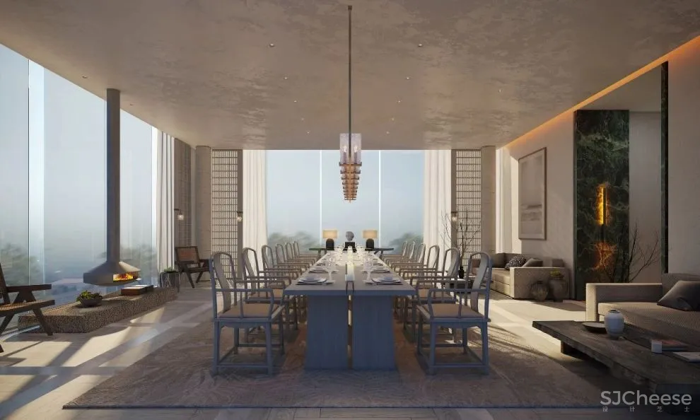 IDM酒店新作：一座将军府！