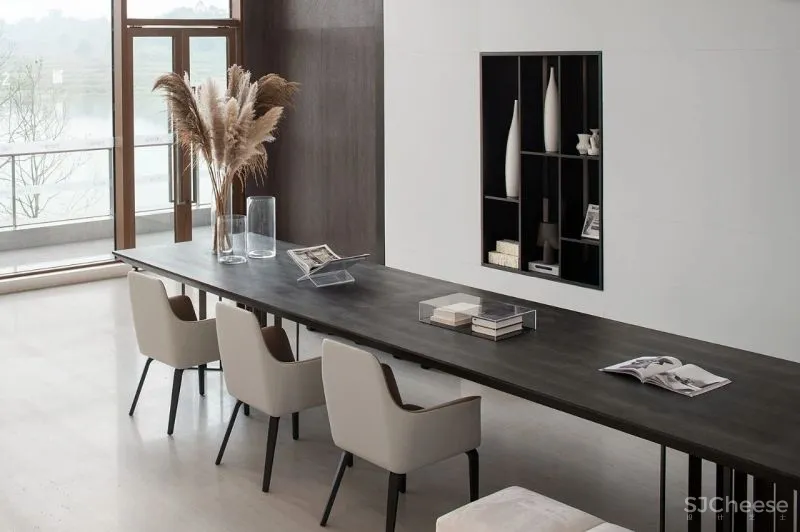 DAS大森设计：简宁、清雅，重构极净“天空之城”！