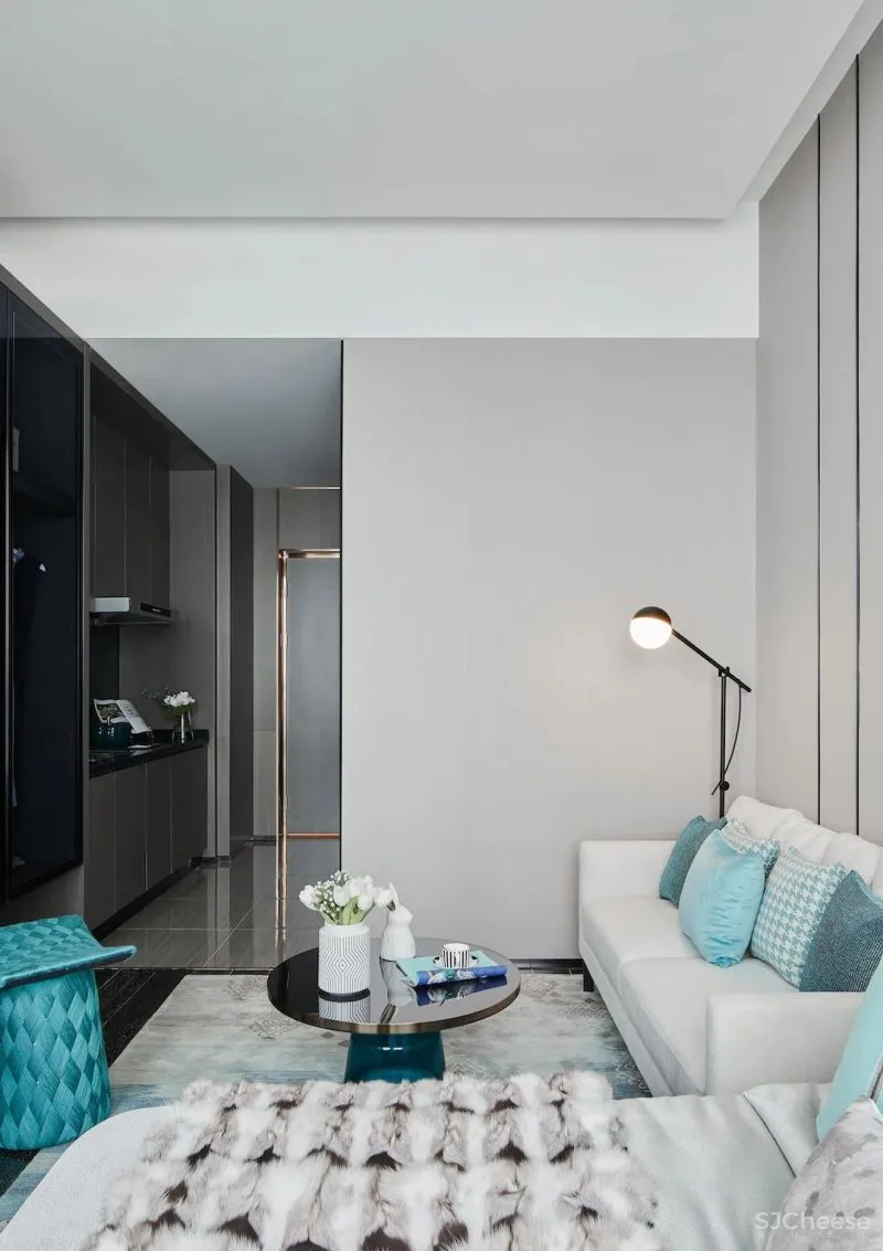 WAVE澜舍：限量版「奢侈品级」公寓，献给品味的追寻者