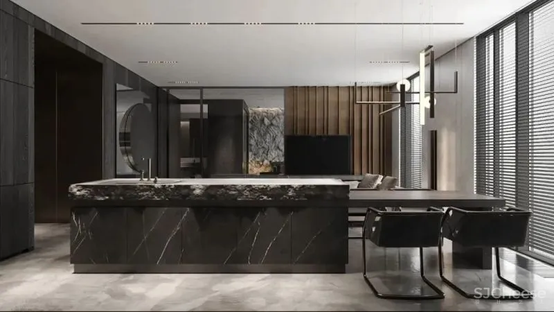 高级灰,无法抗拒的美 IQOSA Architect设计