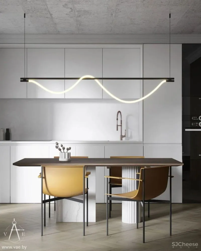 Vae Design 新作 白俄罗斯极简主义