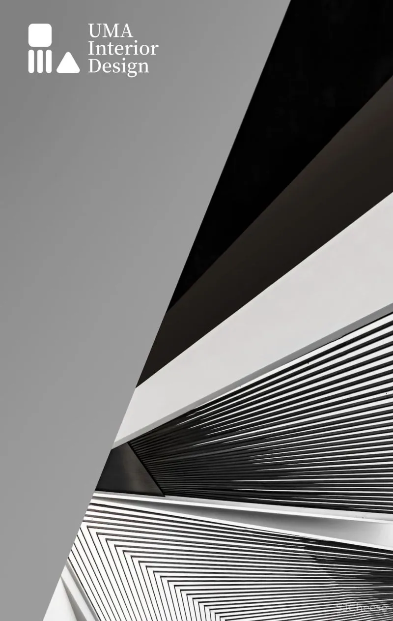 伍玛设计:点、线、面,进化中释放数字浪漫