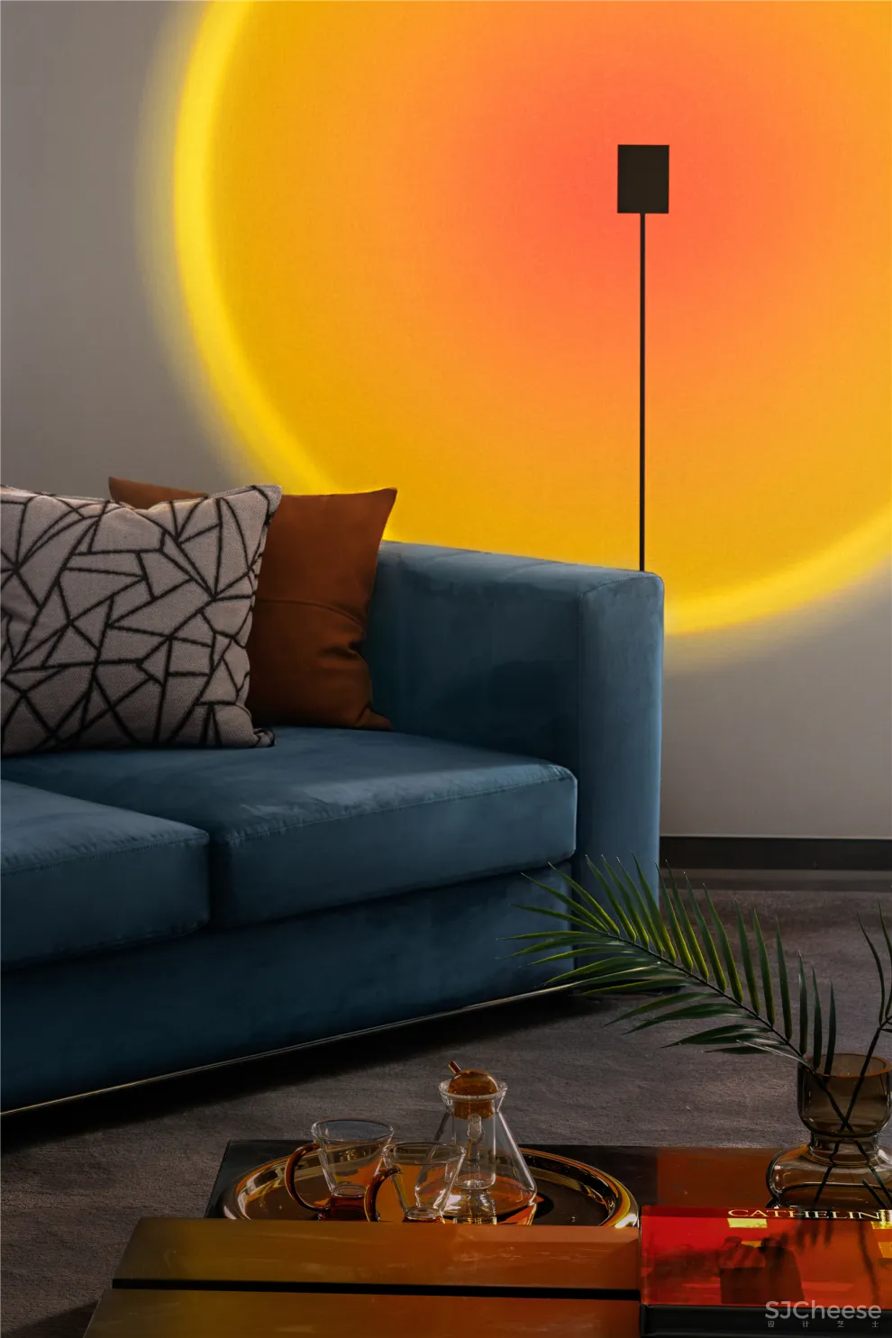 厦门樾山海 柏年印象