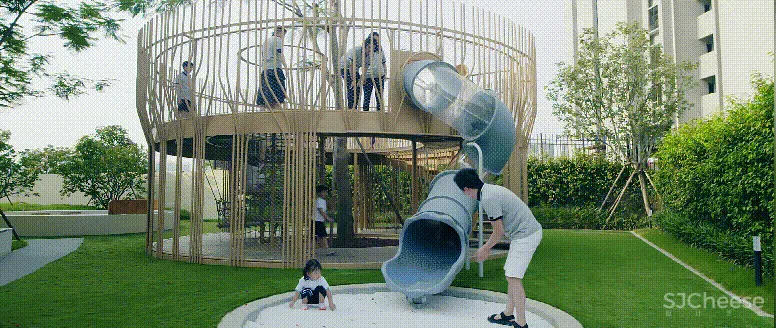 新作 终于来了，2020 中国最美幼儿园——广州圣果国际幼儿园！