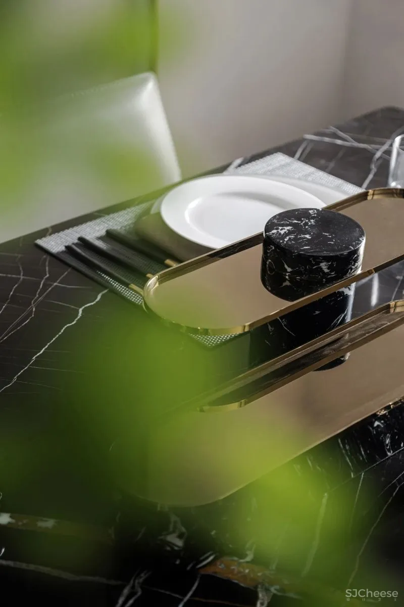 EH DESIGN 软装 时光易逝,风格永存——大家湛景·满园