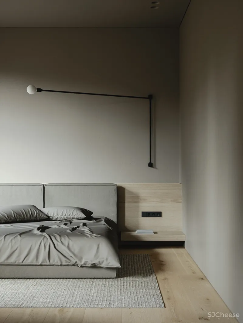 设计：极简质朴，高级范！