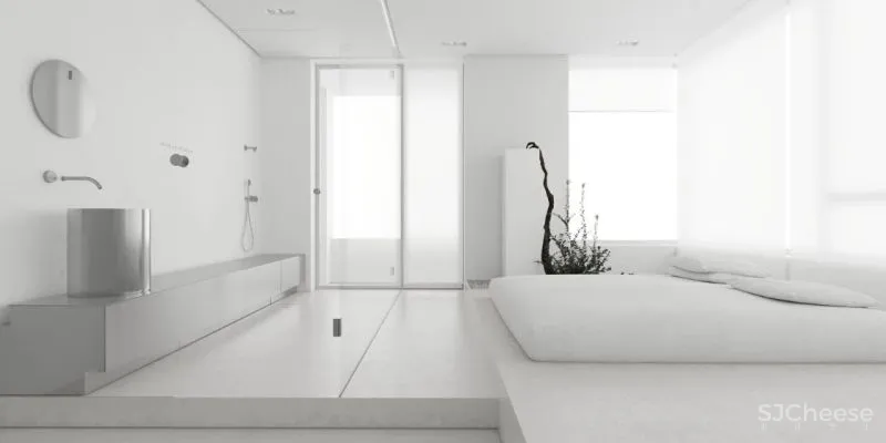 极简,超高级的审美!