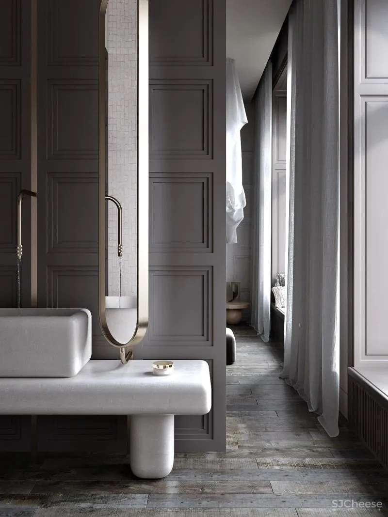 高级灰,气质撩人!