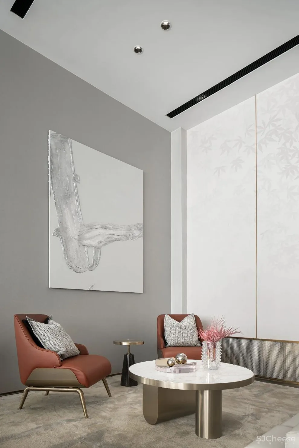 璞辉设计丨「光色」印象,观栖霞破晓,晗光永载