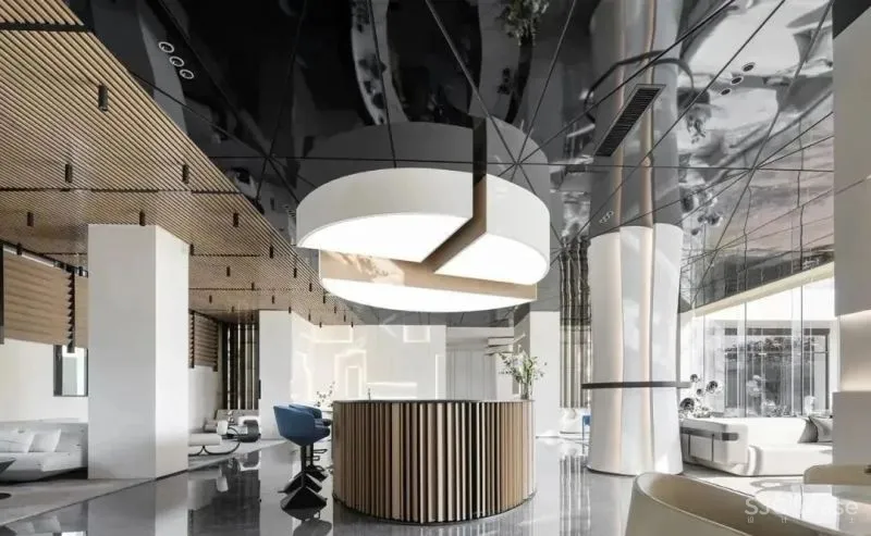 以设计致敬宇宙的结构 元禾大千