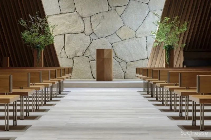 新作 京都威斯汀酒店教堂改造 KATORI archi design associates