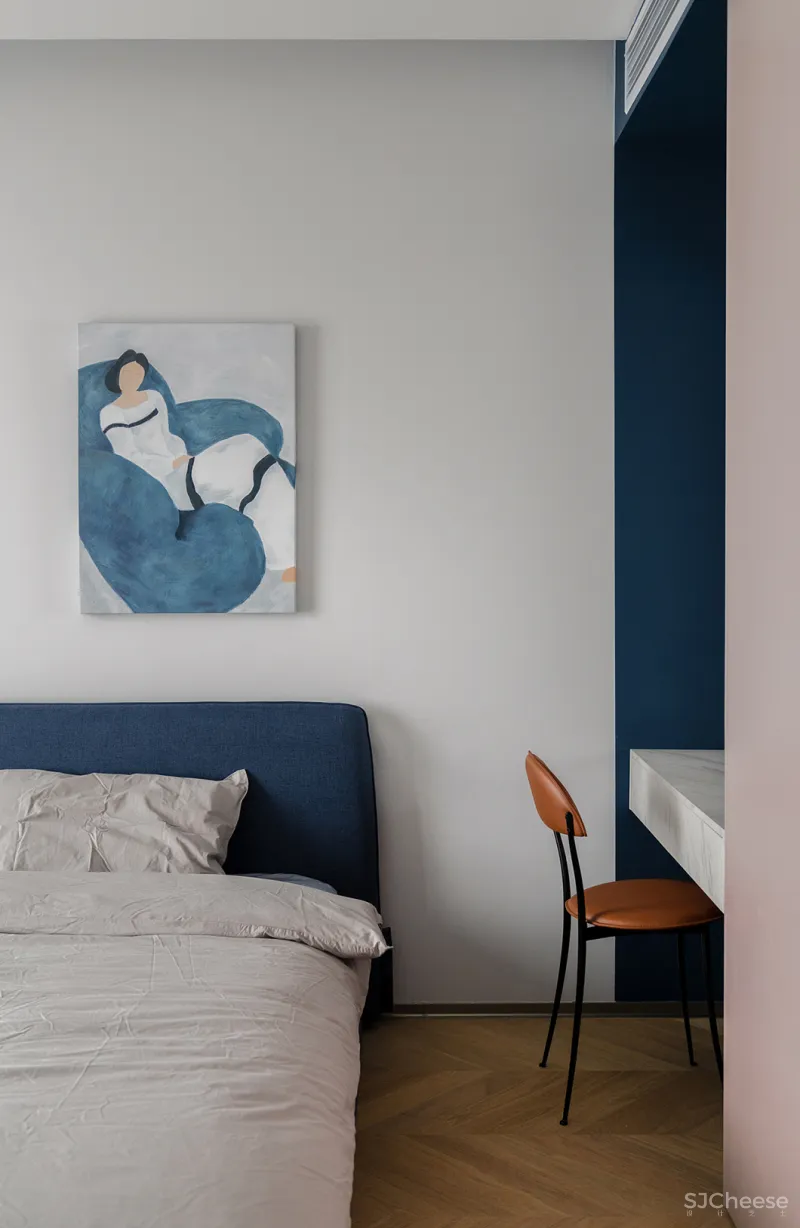 清新简约风：这样的配色，太美了！