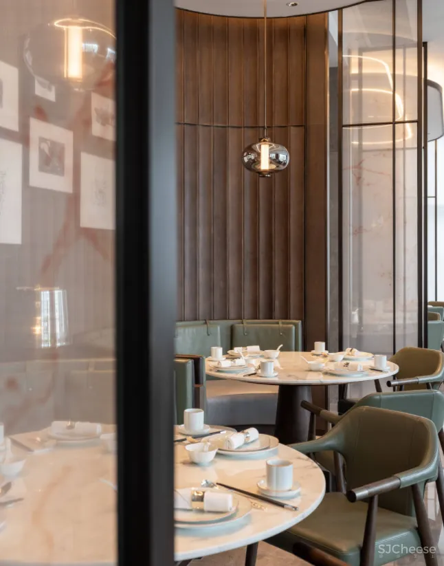 【PLD年度力作】溯风而往 觅华夏美——福州东湖万豪酒店