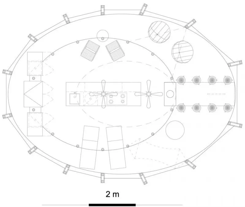 新作 热带丛林中的冒险体验 COCO艺术别墅度假村 ARCHWERK - Formafatal