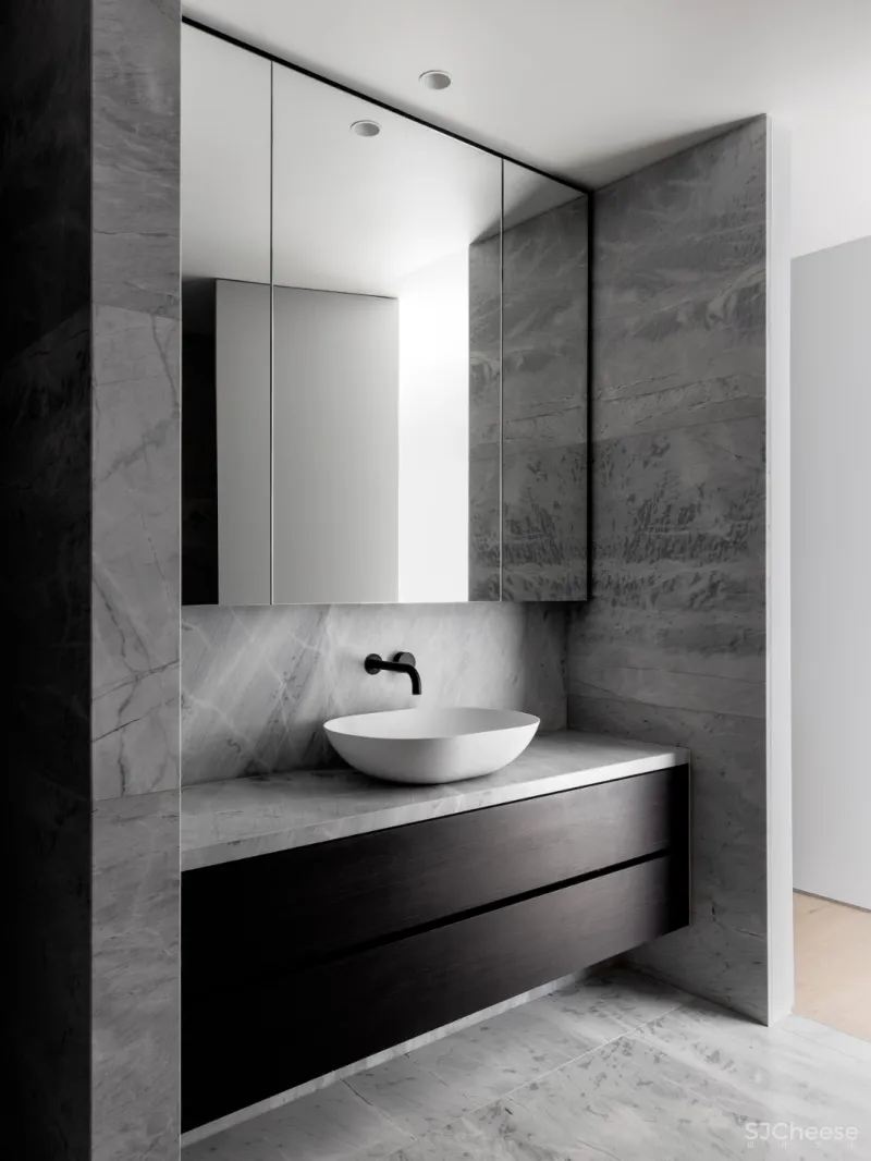 高级灰 高级黑，越看越好看！